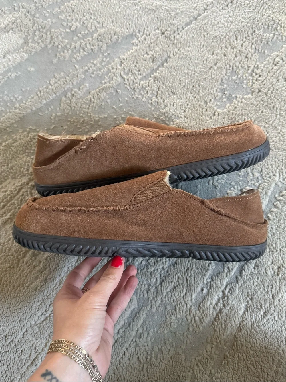 Staheekum curbside slippers